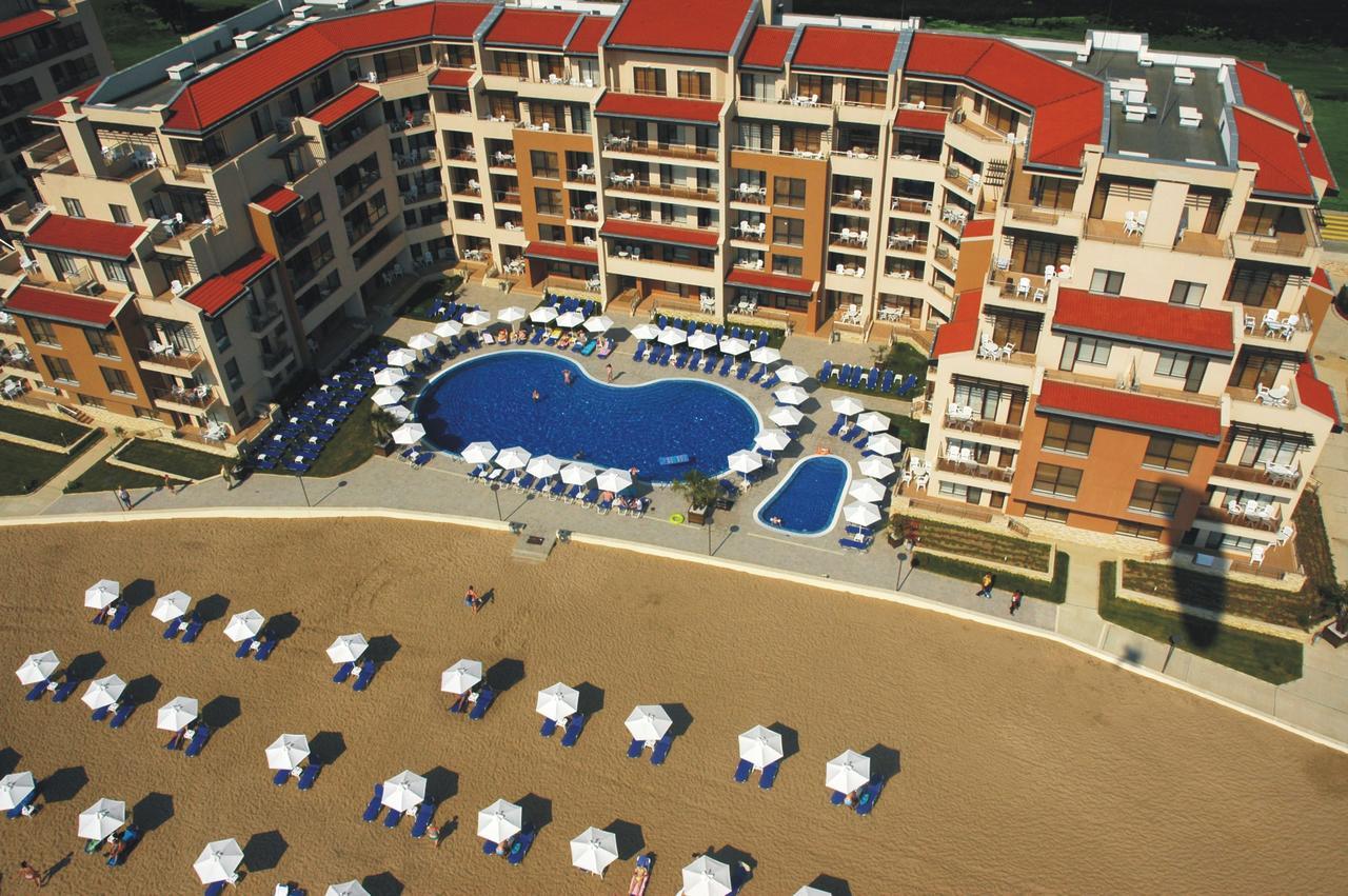 First Line Apartment At Obzor Ngoại thất bức ảnh